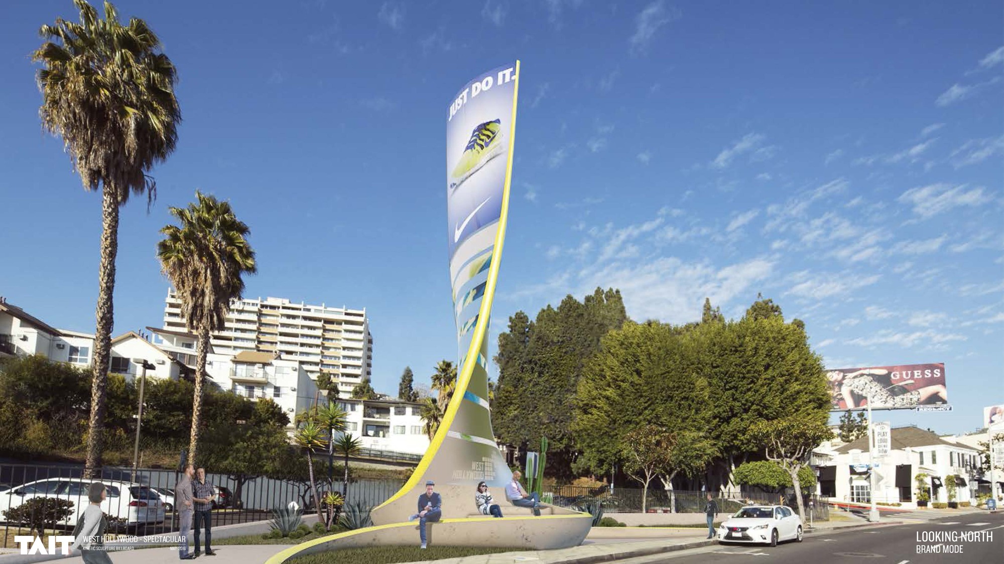 Tait Towers Inc. – The Vortex / Source: City of West Hollywood